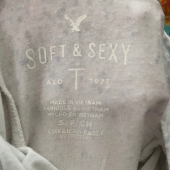 AE Soft & Sexy Open-Back Shorts BUNDLE - Picture 8 of 8